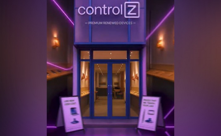 ControlZ launches first experience store in Gurgaon