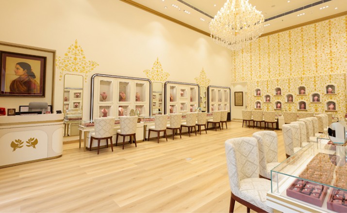 Vasundhra Raj expands retail presence