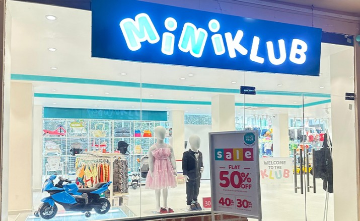 Miniklub expands into Northeast with new store in Aizawl
