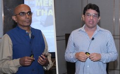 Workshops by Surender Gnanaolivu  & Anurag Sehgal deliver business enabling insights