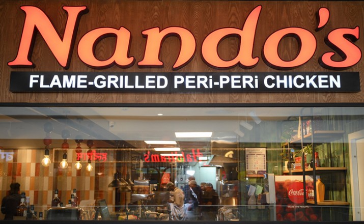 Nando’s debuts in Pune with 1st outlet