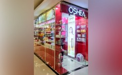 Oshea Herbals opens exclusive store at Lake Mall, Kolkata