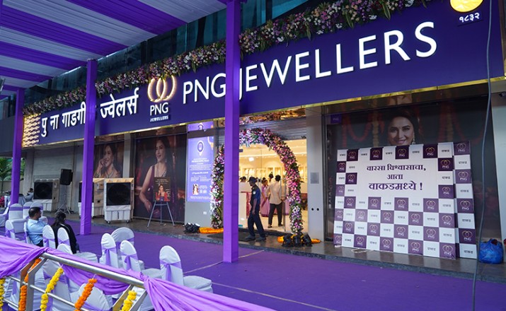 PNG Jewellers expands with 6 stores, 4 shop-in-shops this Navratri