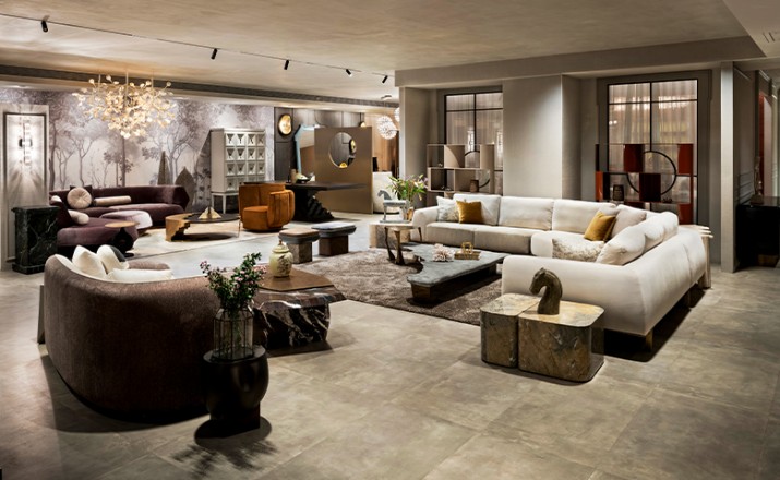 Immersive showcase of luxury interiors at Stax Living’s new Mumbai showroom