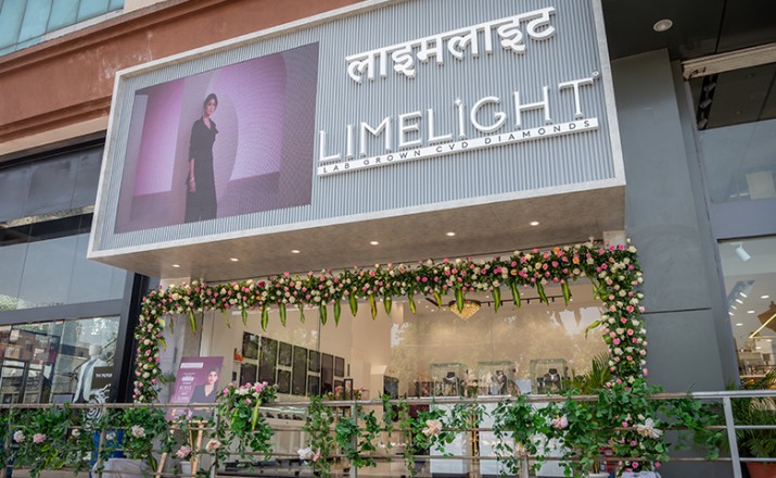 Limelight Diamonds’ woos Jaipur with 2nd store