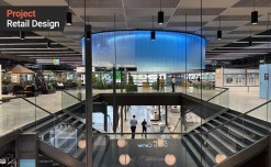 Unispace: An experiential space to imagine the dream home