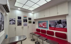 Carvel opens first store in New Delhi