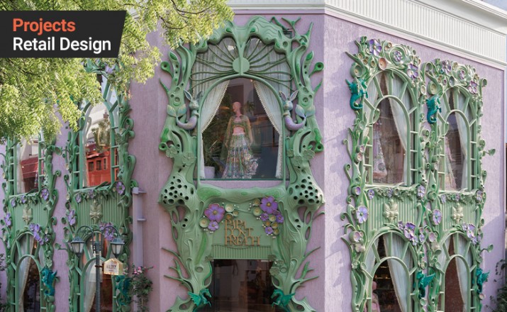 Where light, colour, & craft come together