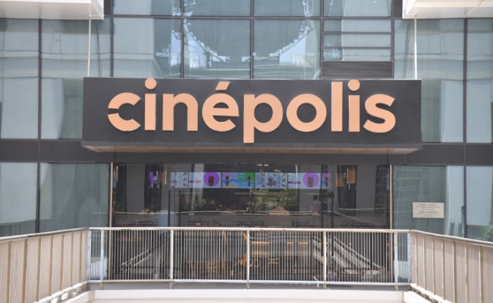 Cinepolis expands premium footprint with new multiplex at IREO Grand High Street, Gurgaon