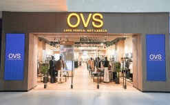 OVS opens flagship store in New Delhi