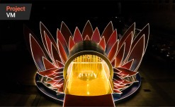 Magic of Diwali lights up at Orion Malls