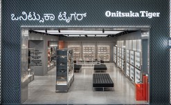 Onitsuka Tiger expands in India, launches its 13th store in B’lore