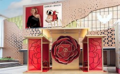 Armani Beauty unveils flagship store at Phoenix Palladium, Mumbai