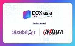 PixelStar & Dahua are Presenting Sponsors for DDX Asia 2026