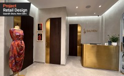 Spatial design rooted in a fluid narrative