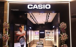 Casio opens exclusive store in Unity One Elegante Mall, Delhi