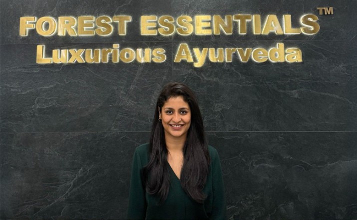 Nupur Sarda joins Forest Essentials as Head of Retail Marketing