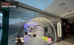 How Aviator 1903 brings the world of flying into a retail space