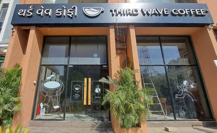 Third Wave Coffee expands in Ahmedabad with 2 new cafes
