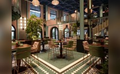 Antica Ceramica unveils new collection of wall and floor tiles