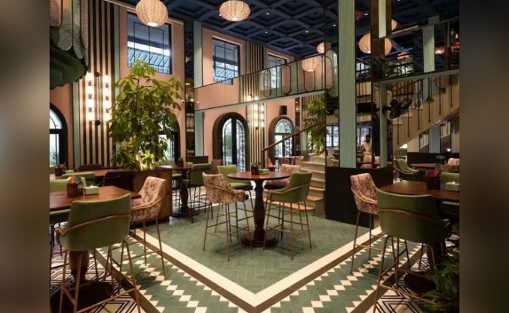 Antica Ceramica unveils new collection of wall and floor tiles