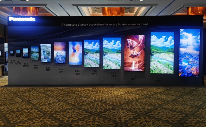 Cutting-edge tech comes alive at Panasonic Tech show in Bangalore