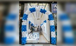 Vivo opens new store at Reach 3Roads, Gurugram