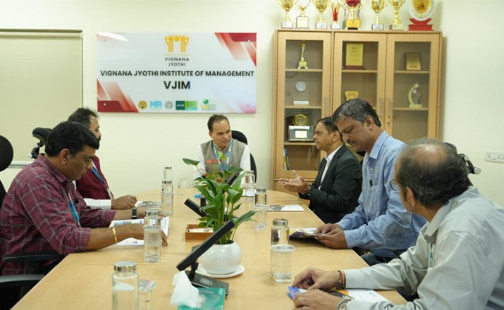 RAI signs MoU with VJIM Hyderabad to launch Bridge Course in Functional Retail Management