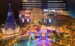 Christmas magic takes over Phoenix Mall of Asia with a 75 ft Tree