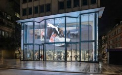 PUMA opens its largest European flagship in London