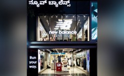 New Balance expands Bengaluru footprint with 3 new stores