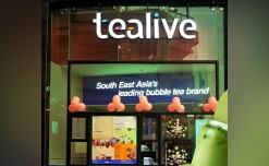 Tealive opens new store at Reach 3 Roads, Gurugram