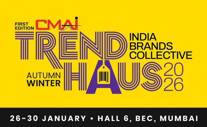CMAI to host inaugural TRENDHAUS 2026 featuring India’s leading fashion brands