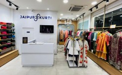 Jaipur Kurti strengthens retail footprint through partnership with Reliance Centro