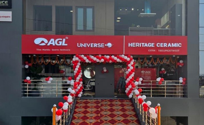 Asian Granito expands footprint in Bihar with two new showrooms
