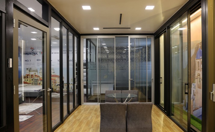 Alumil India opens experience centre in Coimbatore