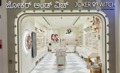 Joker & Witch debuts first physical store at Lulu Mall, Bengaluru