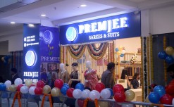 Premji Sarees & Suits marks grand showroom expansion in Noida