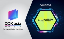Lumina Displays to showcase LED display solutions at DDX Asia 2026
