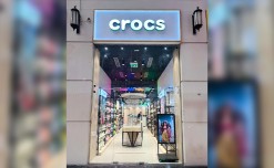 Crocs opens new store at Spectrum@Metro, Noida