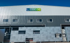 Xtreme Media launches LEDX Technologies, a fully automated Active LED manufacturing facility