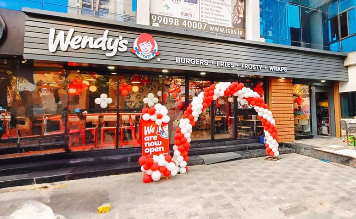 Wendy’s expands footprint in Gujarat with two new outlets