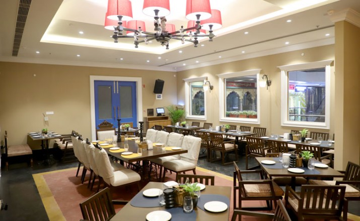 Albert Pinto opens in Greater Noida