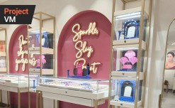 How Mia by Tanishq used visual merchandising to tell a festive story