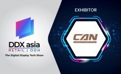 CAN Signage by Lumocast to showcase digital display hardware and software solutions at DDX Asia 2026