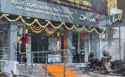 DriveX opens two new stores in Bengaluru