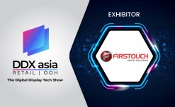 Firstouch Solutions to showcase future-ready digital display ecosystem at DDX Asia 2026