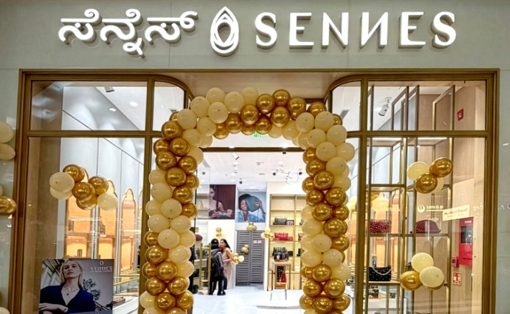 Sennes from House of Senco opens first store in Bengaluru