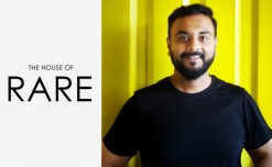 Nishant Poddar joins The House of Rare as Chief Marketing Officer