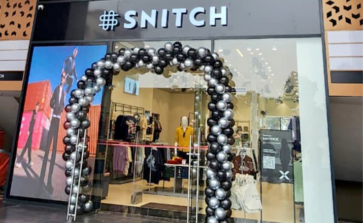 SNITCH opens its first store in Mohali